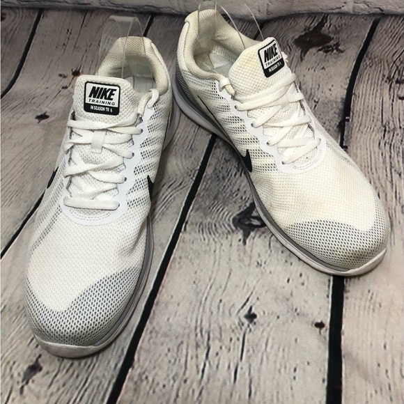 Nike Training In Season TR 6 Size 9.5 - Picture 1 of 6